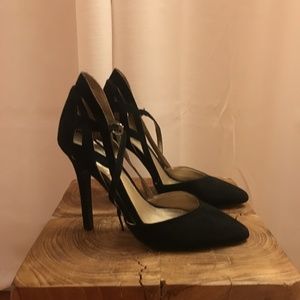 Charlotte Russe Heels (like new)